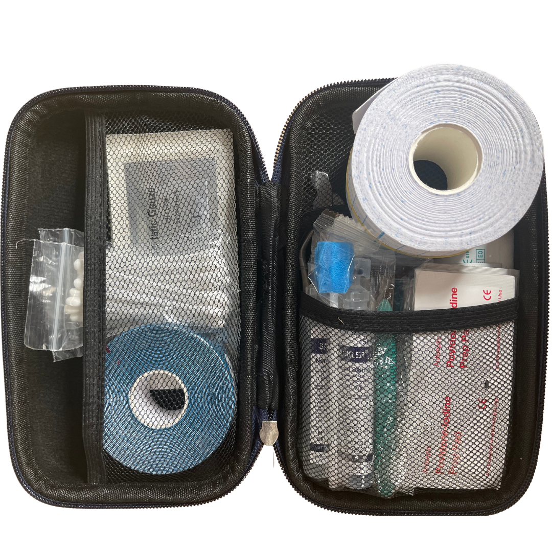 The Surfers First Aid Kit